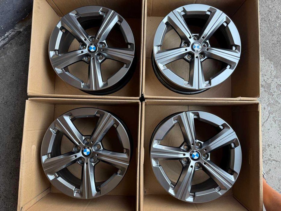 Oryginał felgi 17cali BMW X1 U11 U12 iX1 iX2 X2 U10 nr7139