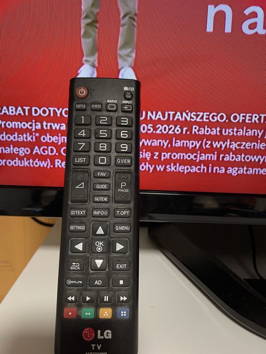 Telewizor Lg 32LN536B