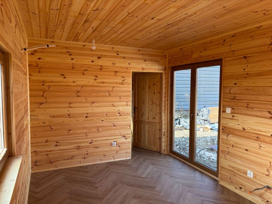 Dom Wolnostojący 35 m2