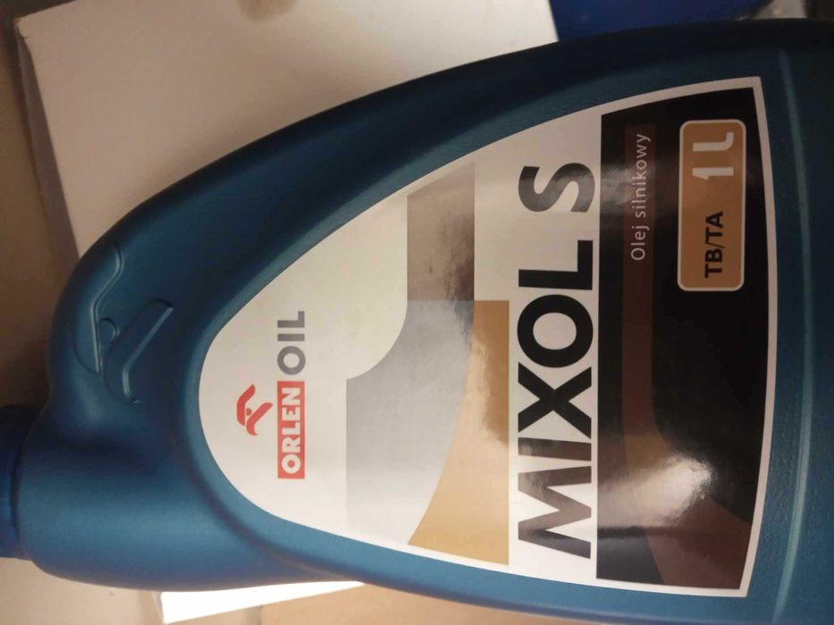 olej mixol 1l oryginal