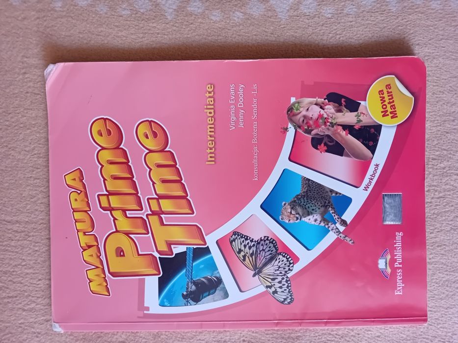 Matura prime time intermediate