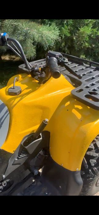 Квадроцыкл kazuma 250