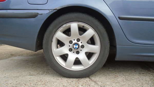 Para Peças Bmw 3 (E46)