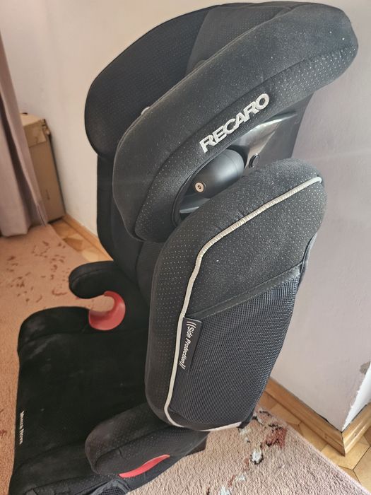 fotelik recaro Monza Nova 15-36kg