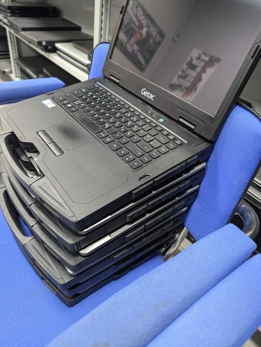Захишені ноутбуки для польових умов  Getac S410  є кількість є 50 шт