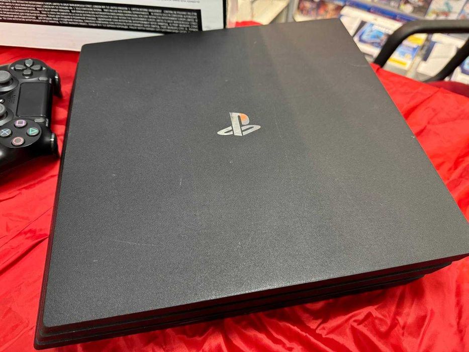 Ps4 Pro 1tb Sony Playstation 4 приставка IGame