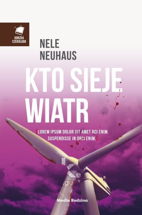Kto Sieje Wiatr Neuhaus Nele Nele Neuhaus