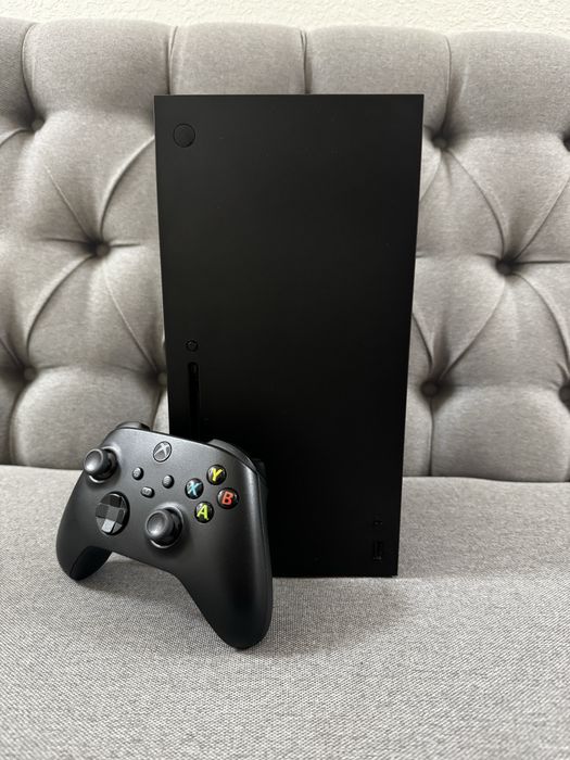 Microsoft Xbox Series X 1TB | Відмінний стан | Гарантія від магазину