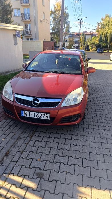 Opel Vectra