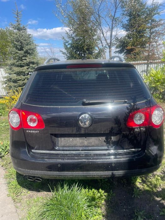 Задні ліхтарі (стопи) Volkswagen Passat B6 2005-2010р  Універсал