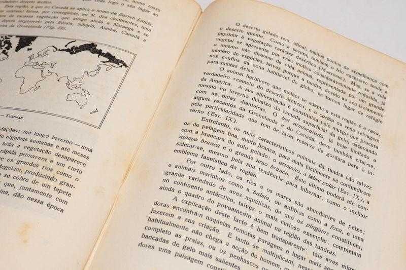 Geografia Humana, de Amorim Girão