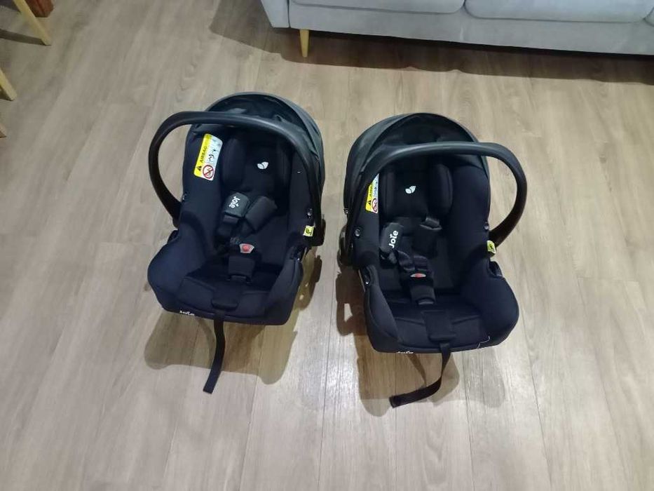 Nosidła Joie Snug 2 - 1 lub 2 szt.