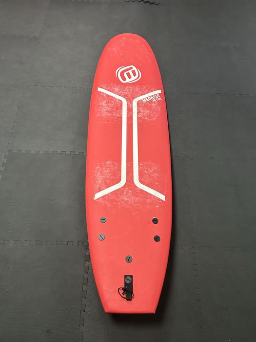 Pranchas Softboards