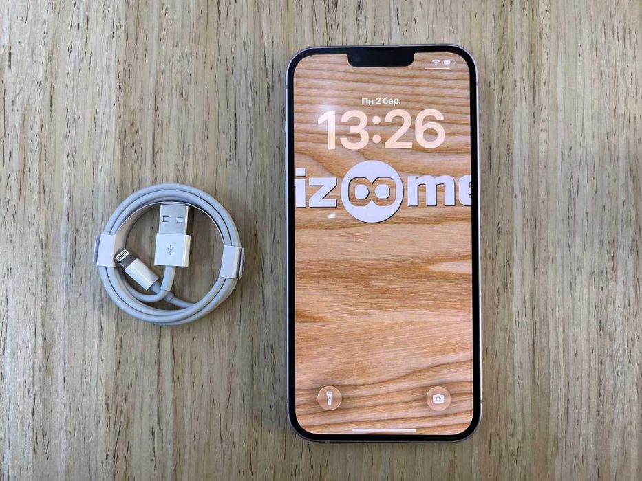 /13602/ iPhone 14 Plus 128GB Purple Обмін Гарантія