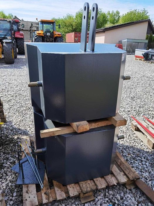 Balast, obciążnik Sonarol 1200 kg. !! Od ręki !!