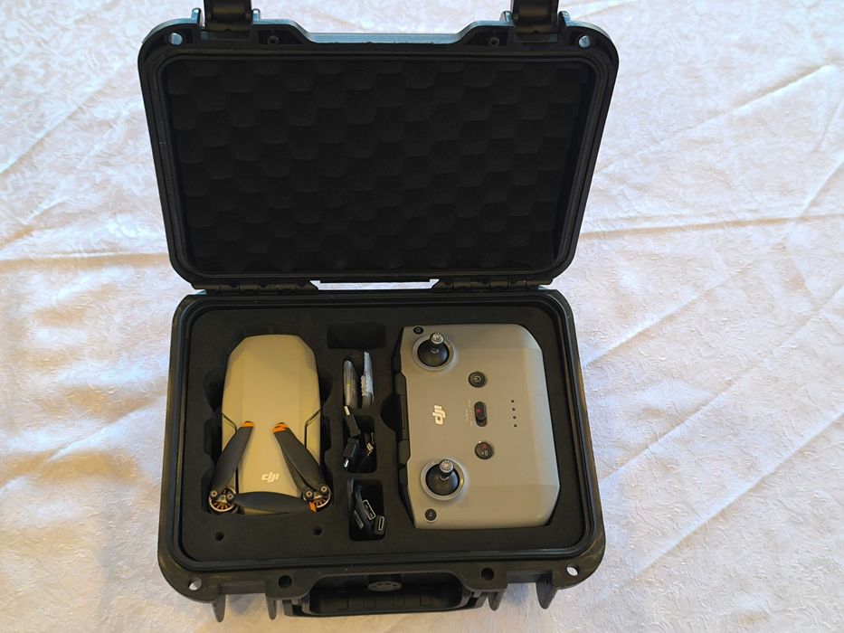 DJI Mini 2 Fly More Combo + Extras