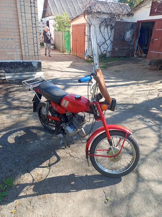 Продам мопед дельта