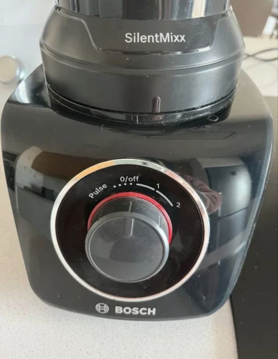 Liquidificadora Bosch