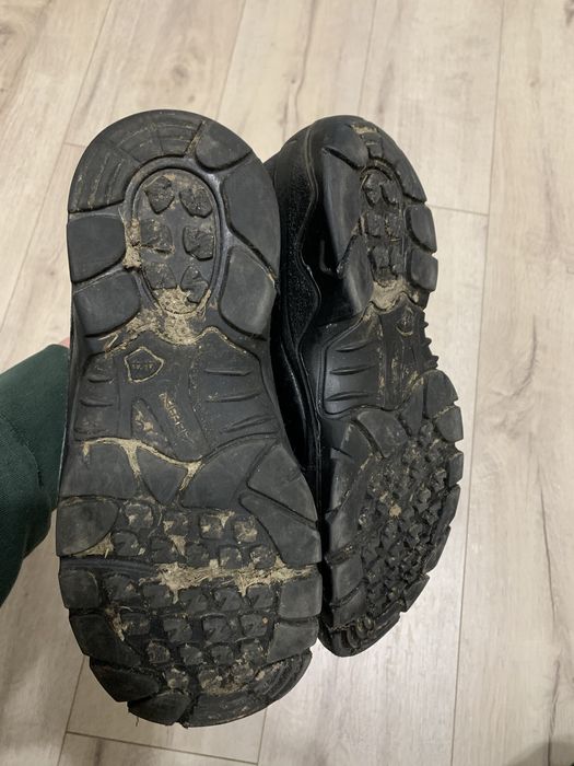 Робоче чоловіче взуття Abeba ( захисна пластина) 44р оригінал