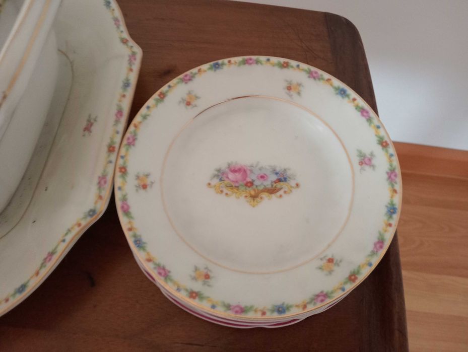 Serviço de jantar Vista Alegre