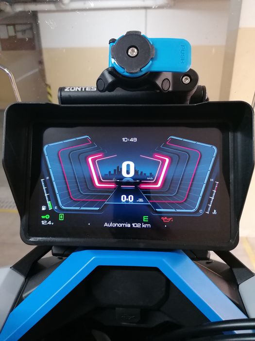 Moto Zontes 368G