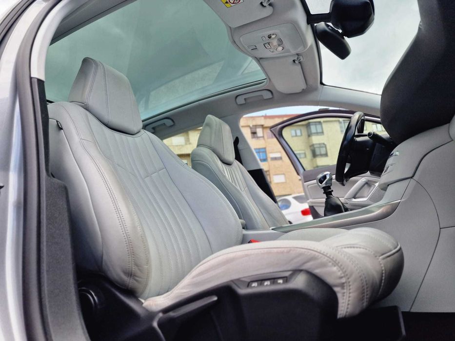 PEUGEOT 308 FELINE/GT LINE 1.6HDI 120CV "LOOK GTI"