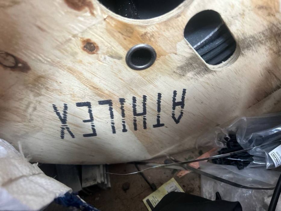 Кабель сонячний 6 мм