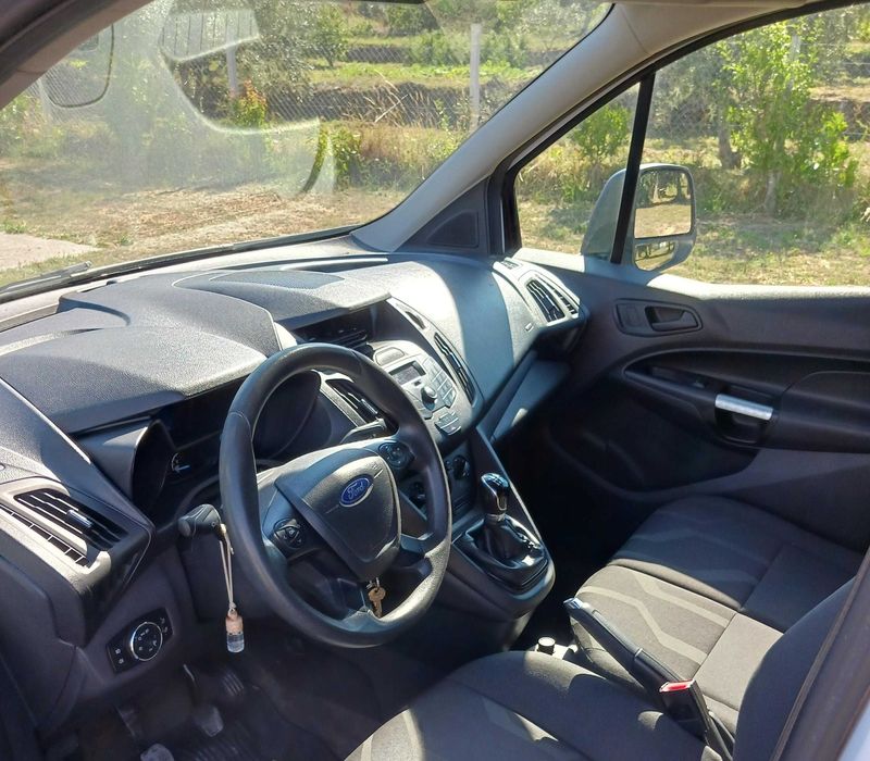 Connect Longa 1.6 TDCi