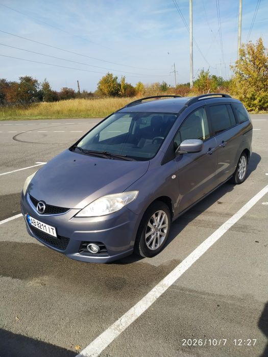 Продам автомобіль Mazda 5