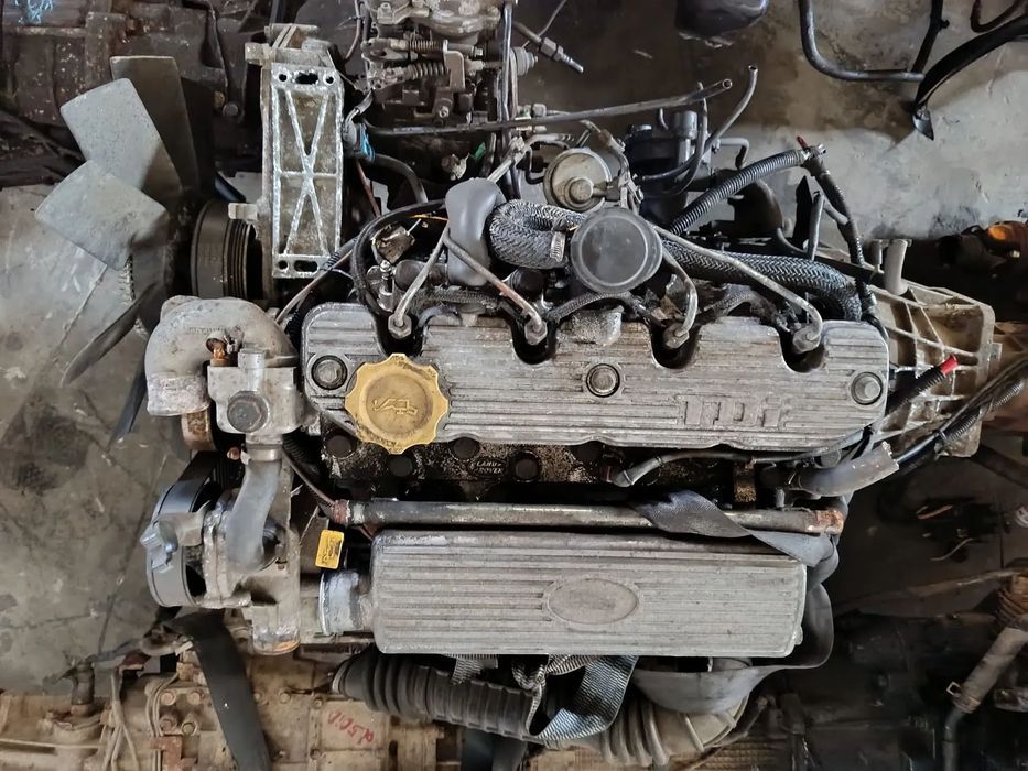 Motor Land Rover Discovery 300 TDi