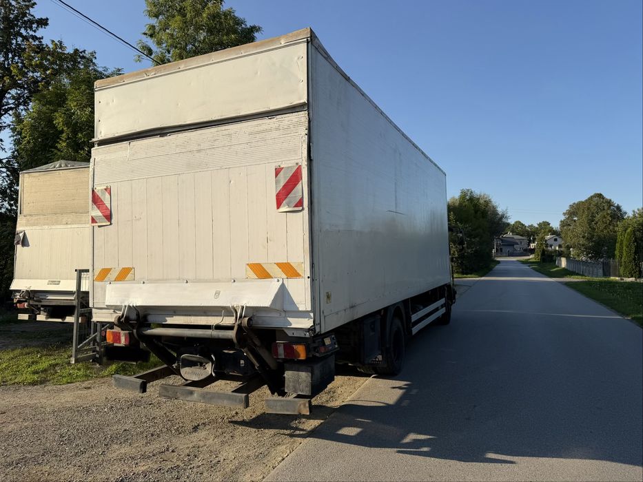 Kontener magazyn 7 metry