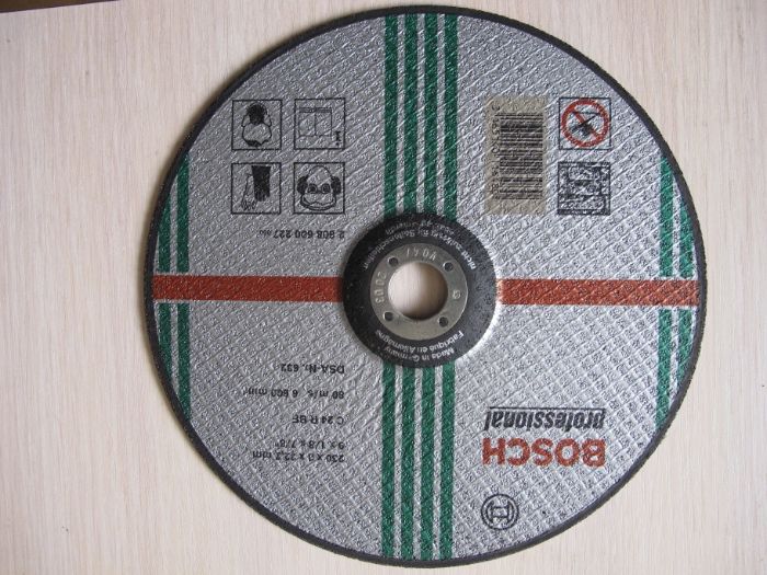 Круг отрезной по камню Bosh professional C 24 R BF