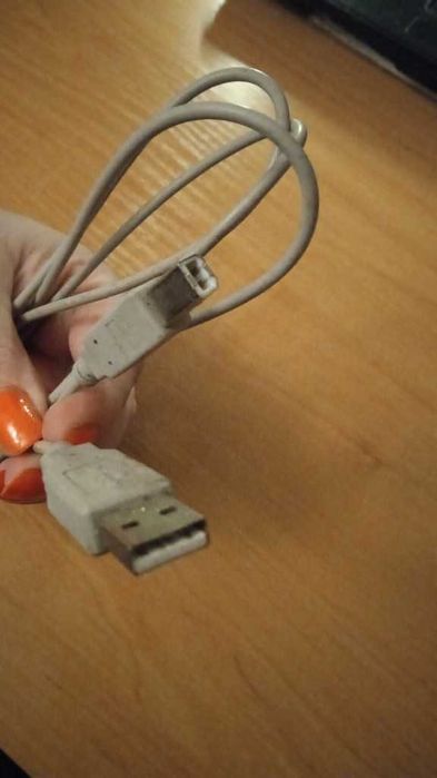 USB провод для принтера
