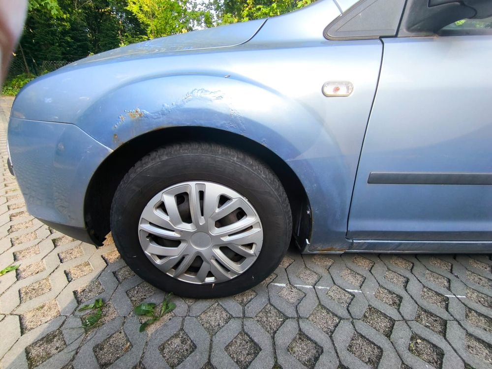 Ford Focus 1.6 Comfort