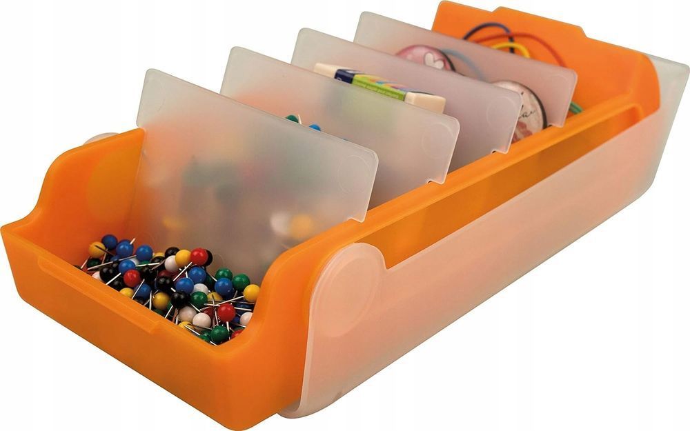 pudełko do przechowywania karteczek