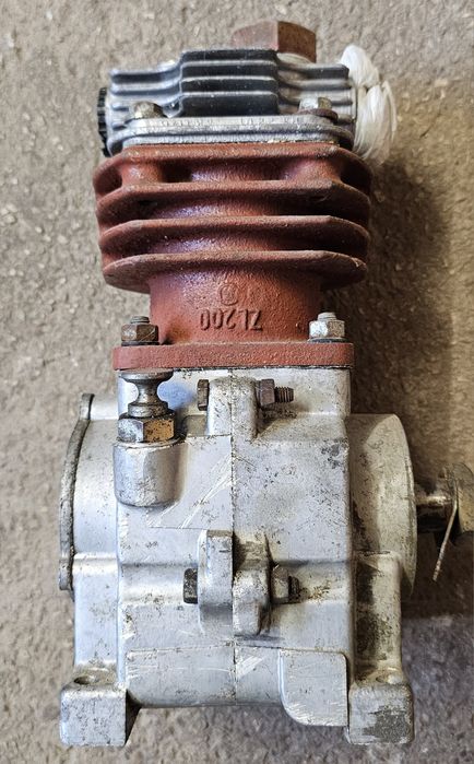 Sprężarka HS1151X Ursus C-330 Star Nowa