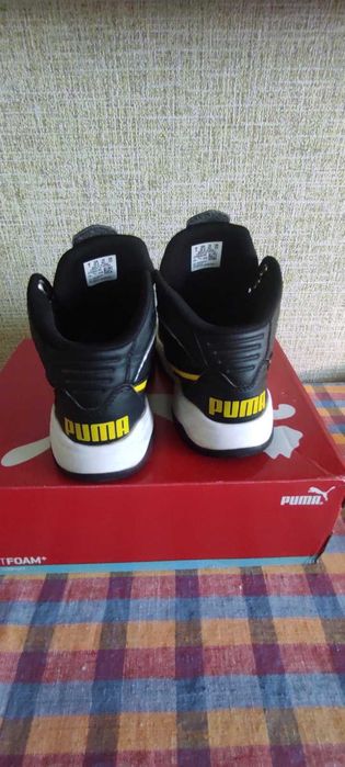 Осінні черевики для хлопчика