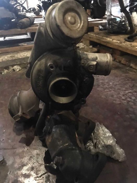 Турбина Фольксваген Т-4 1,9TD ABL (в идеале)