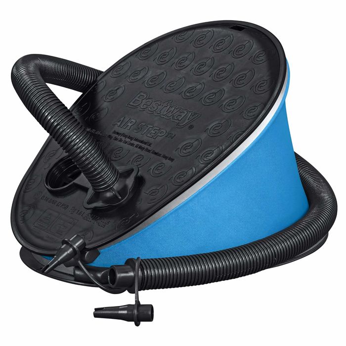 Bestway Pompka Nożna 62005 do Materacy Basenów 1,6L/Cykl