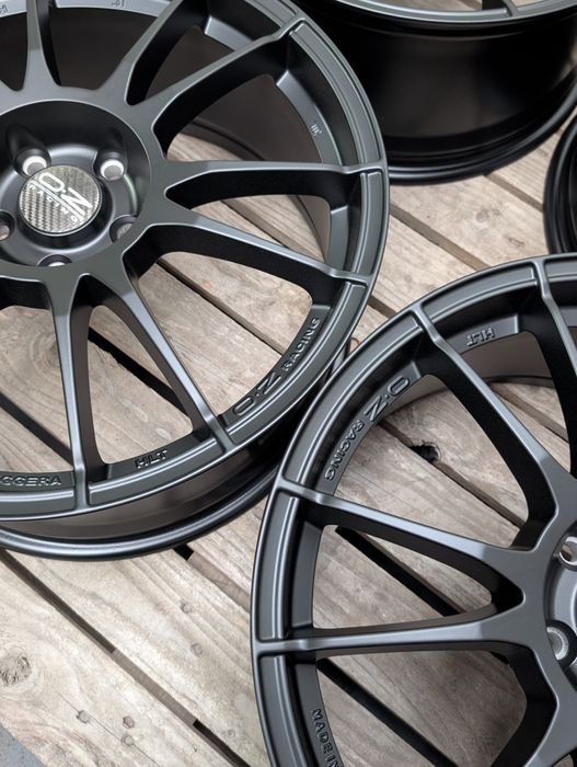 Oryginalne felgi OZ Ultraleggera 19" 5x112 Audi VW Seat Skoda Mercedes