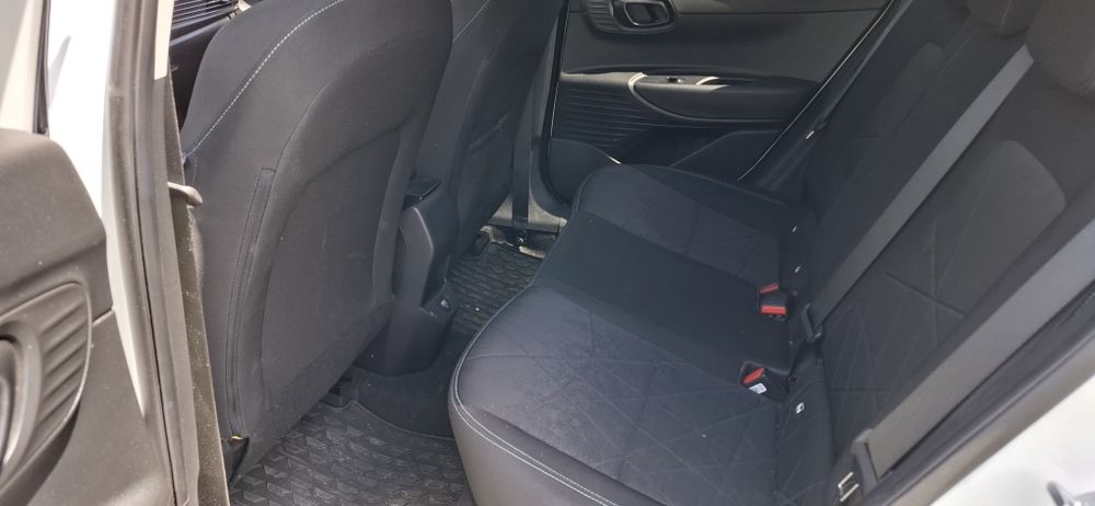 Hyundai Bayon 1.0 t-gdi