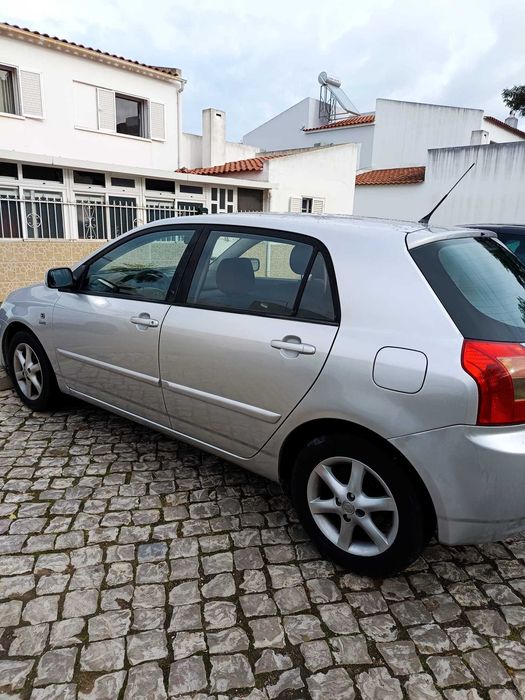 Toyota Corolla 1.4 VVT-i
