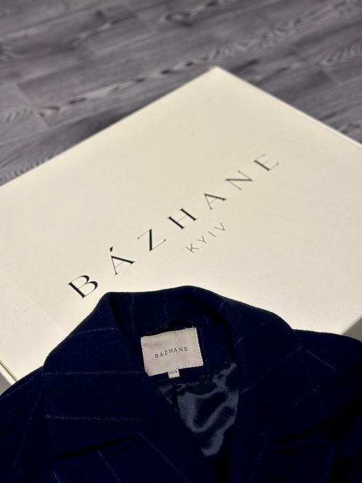 Пальто Bazhane Максі