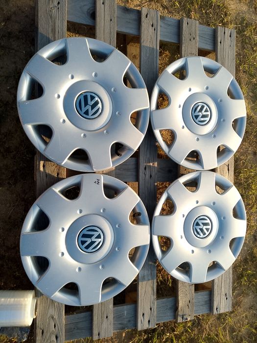 Kołpaki VW 16 oryginał