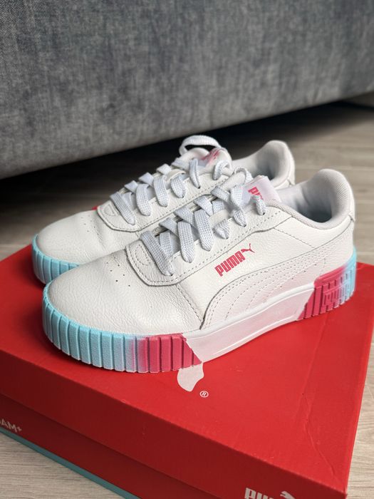 Кеди Puma. Куплялись у США
