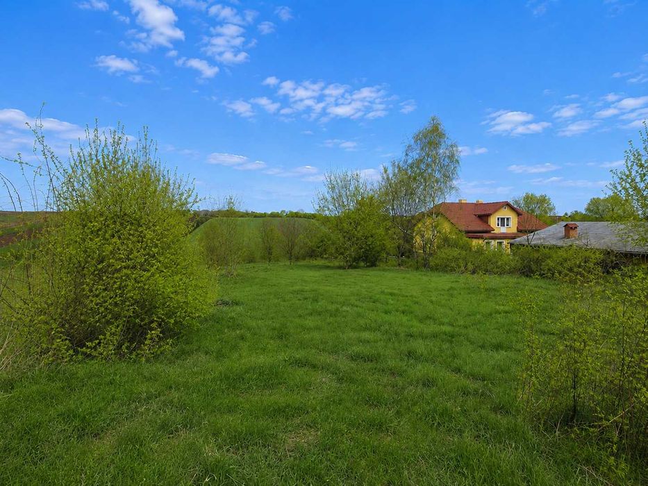Продаж земельної ділянки 15 сот. у с. Жирівка (Солонка), Львівська область — 8,5 км до Львова