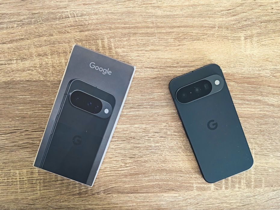 Google Pixel 10 - 12/128Gb - Obsidian