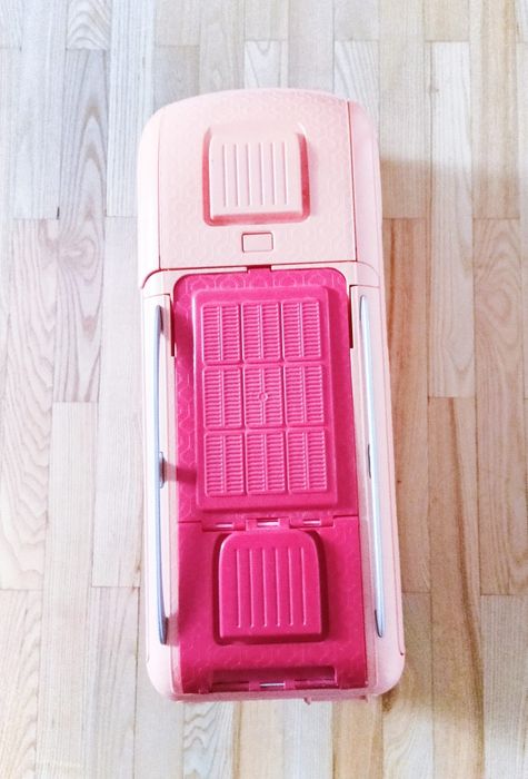 Wymarzony kamper Barbie + lalki
