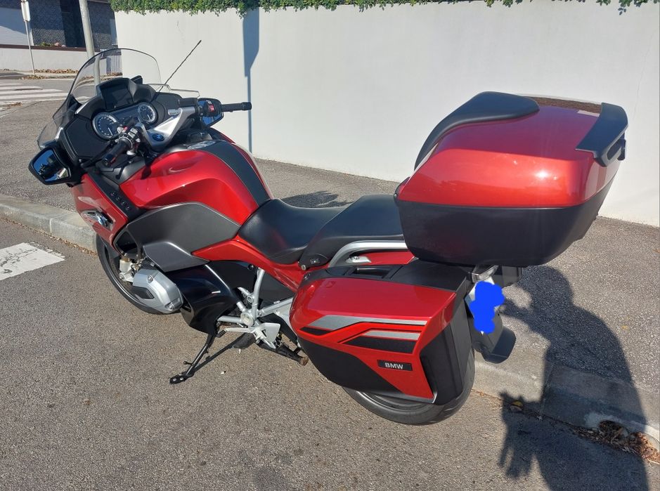 Vendo BMW R1200RT