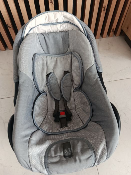 Nosidełko niemowlęce